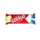 GÓRALKI-MILCHWAFELK MIT KAKAOÜBERZUG UND FÜLLUNG 45 G - Biolaboratorium